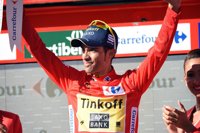 Contador: "Tampoco me viene mal si Froome ataca"