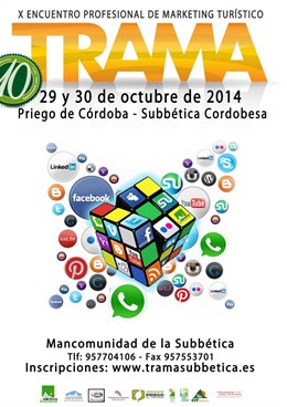 Cartel de Trama 2014