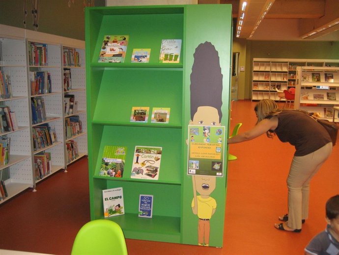 Biblioteca Pública De Ciudad Real