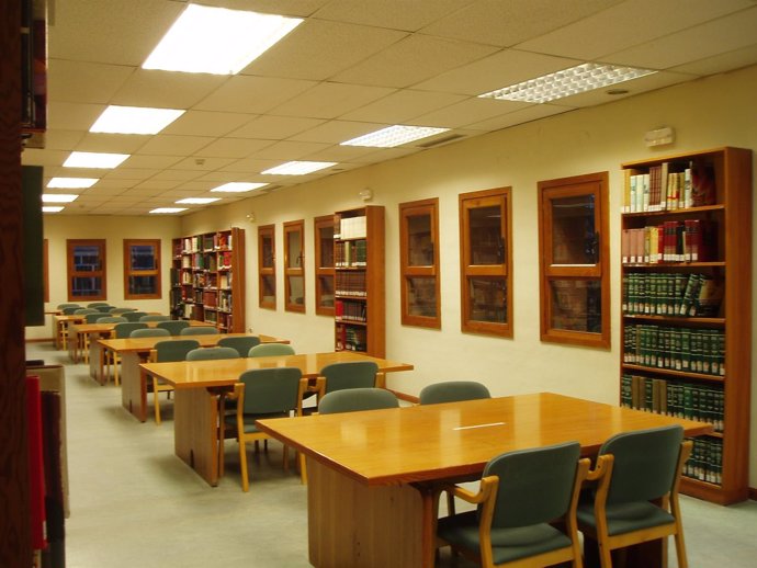 Biblioteca de Huesca