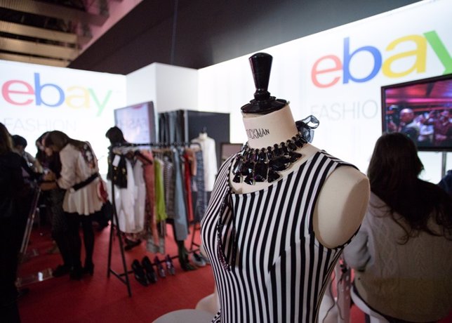 EBAY MERCADO MUNDIAL MODA MADRID FASHION WEE 