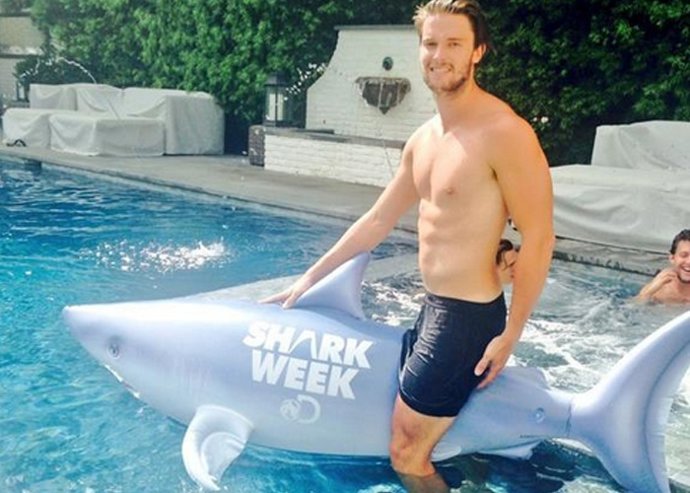 Patrick Schwarzenegger