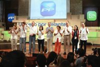 González Pons dice que Pedro Sánchez "habla bonito, como Zapatero" y si llega a gobernar "nos arruinará, como Zapatero"