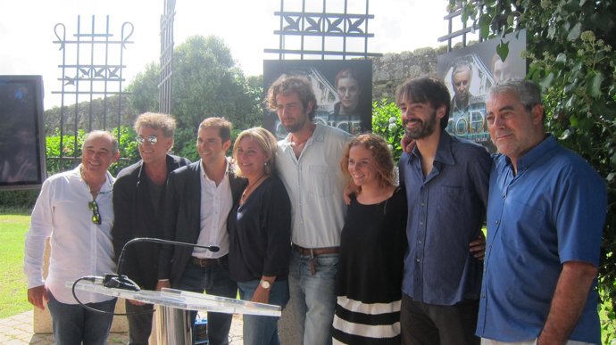 Presentación de la miniserie 'Códice '