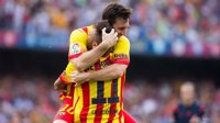 Neymar y Messi tumban al Athletic