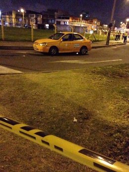 Taxistas asesinados en Bogotá