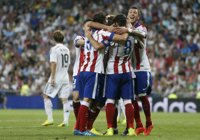 El Atleti le toma la medida al Real Madrid
