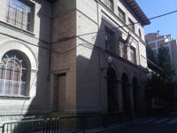 El campus de Huesca recibe este lunes a los nuevos estudiantes