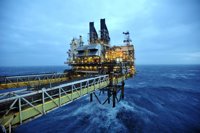 La independencia de Escocia tendría un serio impacto sobre la gestión del petróleo en el mar del Norte