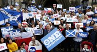 La independencia de Escocia será efectiva el 24 de marzo de 2016 si se impone el 'sí'