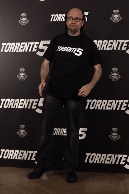 Santiago Segura / Torrente 5