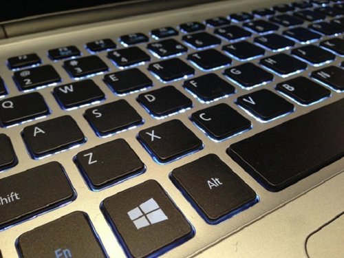 Teclado Windows 