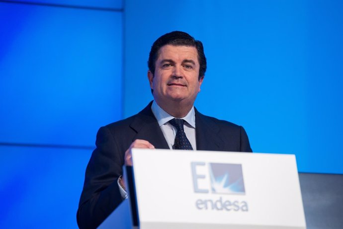 El presidente de Endesa, Borja Prado