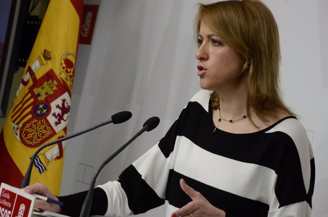 Cristina Maestre PSOE