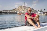 Xabi Fernández: "La VOR te deja hecho polvo, pero es la mejor combinación de aventura y competición"