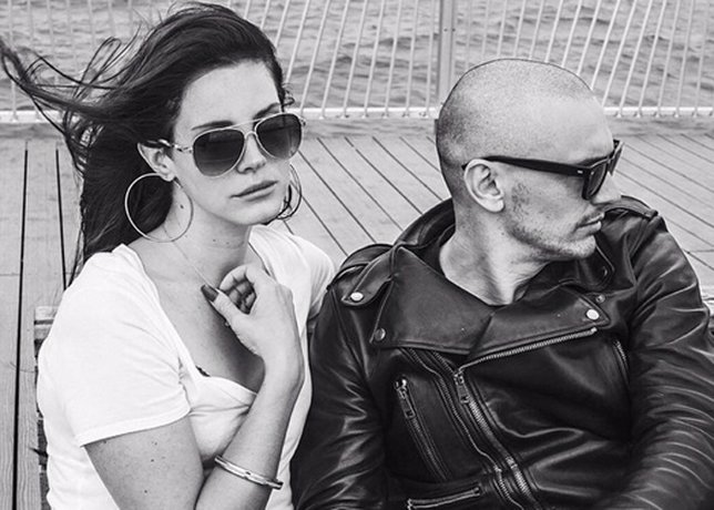 James Franco y Lana del Rey, avivan de nuevo sus rumores de romance