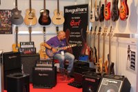 Málaga.- Cultura.- Guitar Fair cierra sus puertas con 5.000 visitantes y "las expectativas cumplidas"