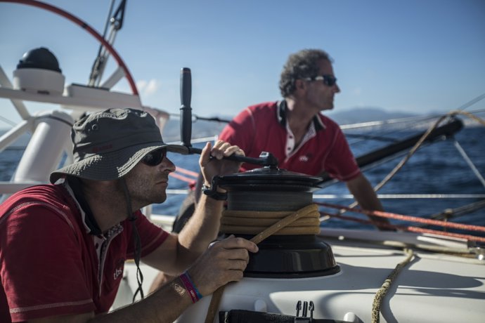 Team España Volvo Ocean Race