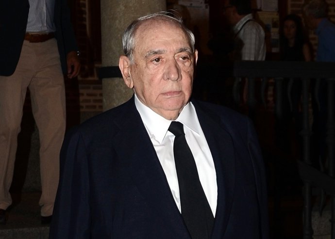 Fallece Isidoro Álvarez, presidente de El Corte Inglés
