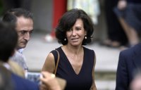 Ana Patricia Botín asegura que el presidente de El Corte Inglés "era un innovador" que "hizo mucho por España"