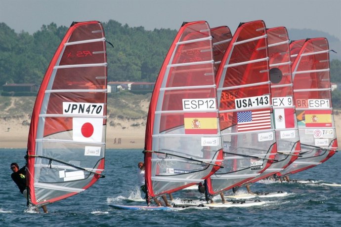 Pumariega y Cantero arrancan con una gran cuarta plaza en los 470 femeninos