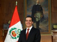 Alonso Segura jura como nuevo ministro de Economía de Perú