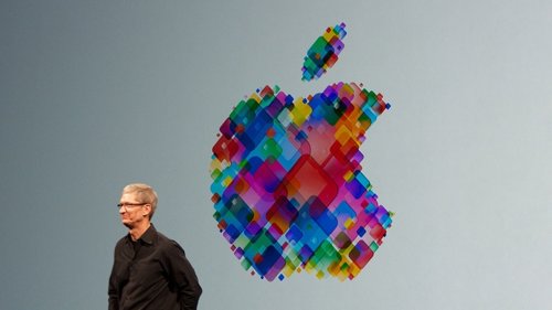 Tim Cook por deerkoski CC Flickr