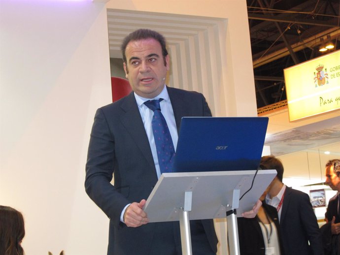 Gabriel Escarrer, vicepresidente y consejero delegado de Meliá Hotels