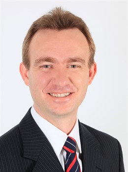 Urbano Santiago Neto, consejero delegado de 3M en España