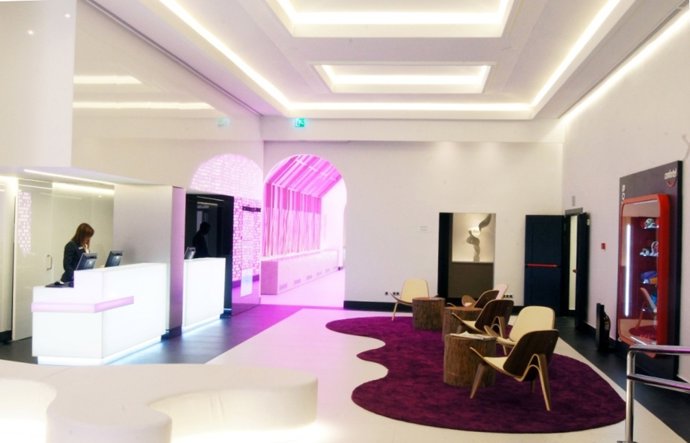 Confortel Suites Madrid