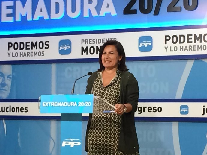 Francisca Rosa, rebaja fiscal del PP