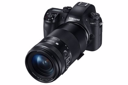 estafa Mancha rango NX1, la cámara CSC de Samsung para profesionales con 28MP y vídeo 4K