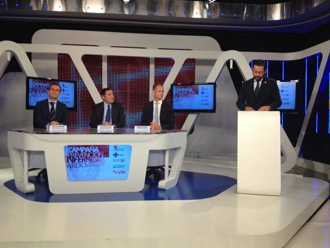 Presentación campaña de concienciación