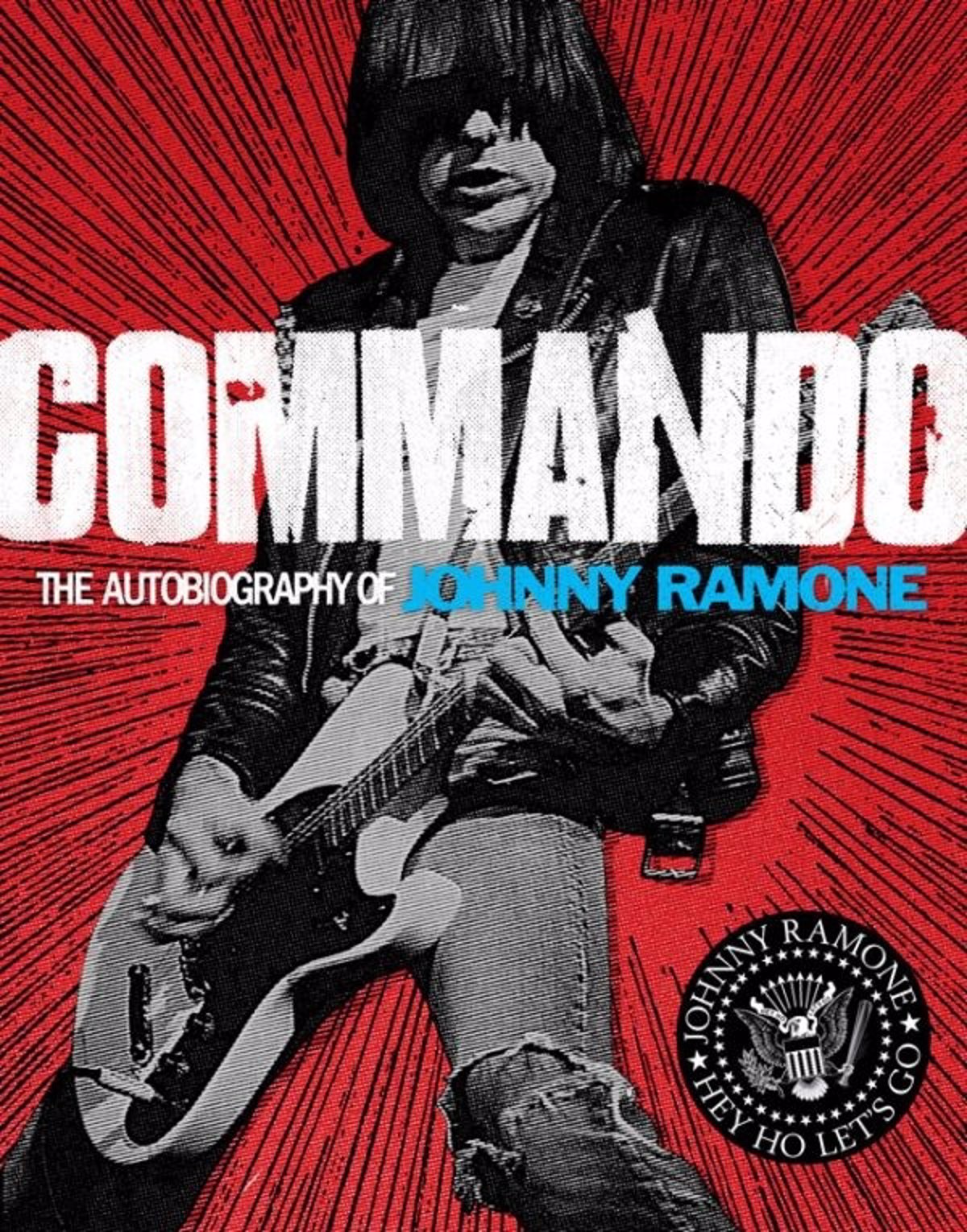 algas marinas para Reino Johnny Ramone en 5 canciones