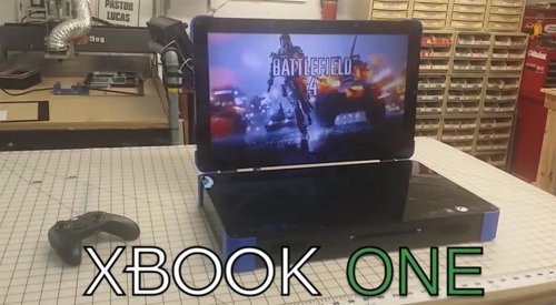 Xbox One portátil