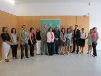 Junta incide en "aunar esfuerzos" contra violencia de género al atender el IAM a 22.000 mujeres por esta causa en 2013