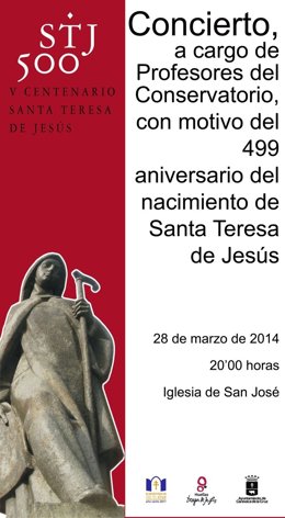 Las 17 'Ciudades Teresianas' ponen en marcha la ruta turística Huellas de Teresa