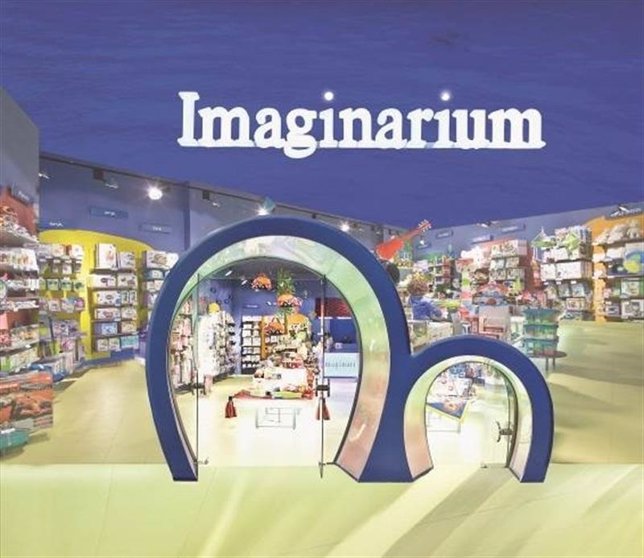 Tienda de juguetes Imaginarium