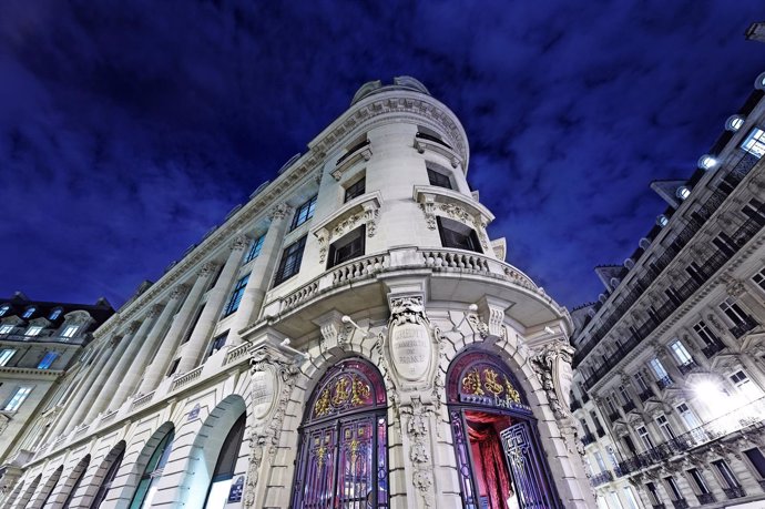 Hotel Banke en París