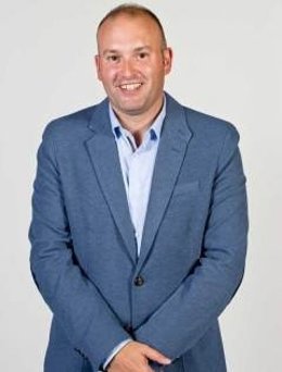 Miguel Tellado, diputado por Ferrol y portavoz del PP gallego