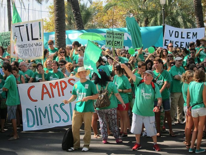 Concretación en Consolat del Mar