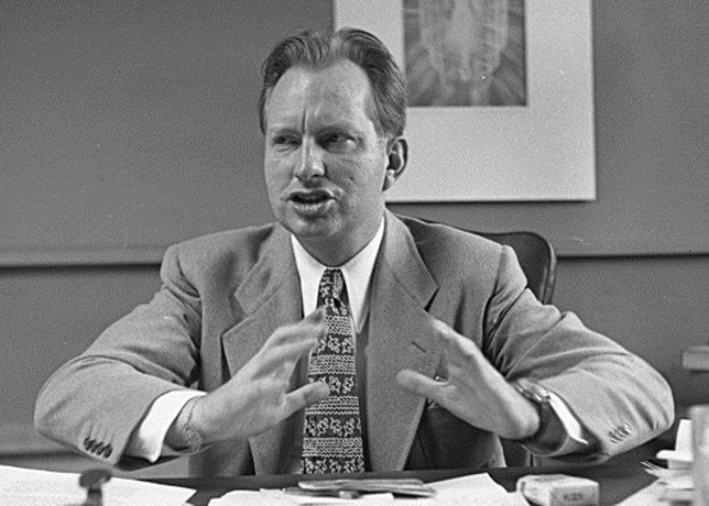 L. Ron Hubbard