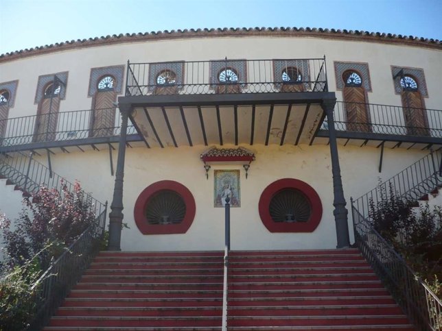 Plaza de toros de Almendralejo