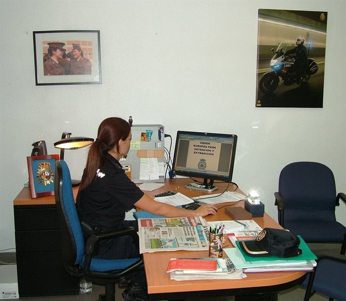 Detenido en Mazarrón un ciudadano belga