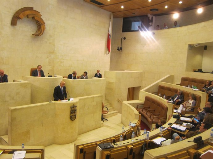 Pleno Parlamento