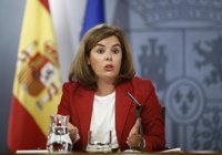 Sáenz de Santamaría: No hay novedades sobre la Ley del aborto
