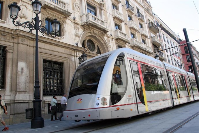 Metrocentro en Sevilla