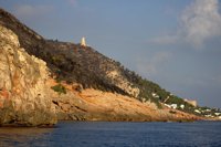 Ayuntamiento de Denia pedirá la declaración de 'zona catastrófica' por el incendio del Montgó