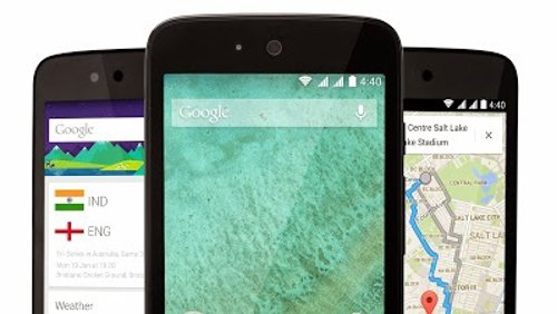 Proyecto Android One de Google