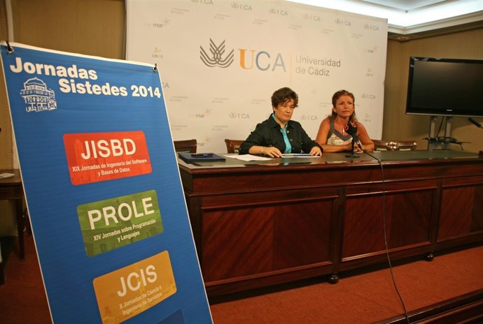 Presentación de las jornadas Sistedes 2014